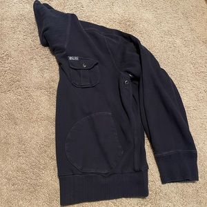 Ralph Lauren cowl neck sweatshirt sweater